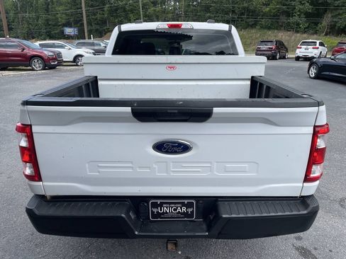 Used 2021 Ford F150 XL w/ Trailer Tow Package RWD image 7