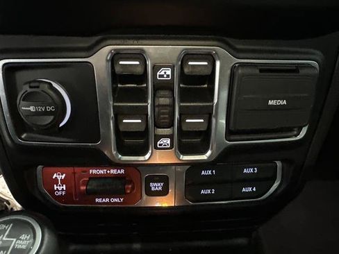 Used 2021 Jeep Wrangler Unlimited Rubicon 4xe w/ Cold Weather Group image 34