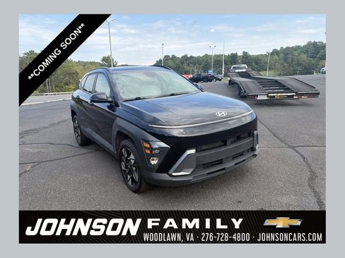 Used 2025 Hyundai Kona SEL AWD/4WD image 1