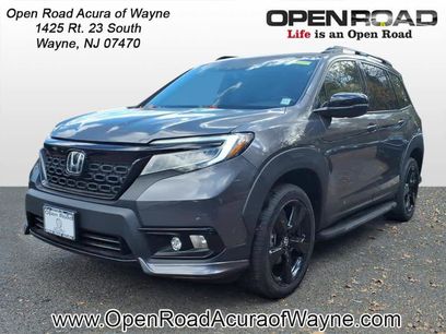 Used 2021 Honda Passport Elite