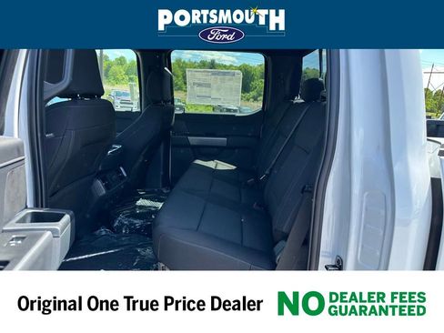 New 2025 Ford F150 XLT w/ Equipment Group 302A MID image 5