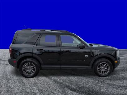 Certified 2025 Ford Bronco Sport Big Bend