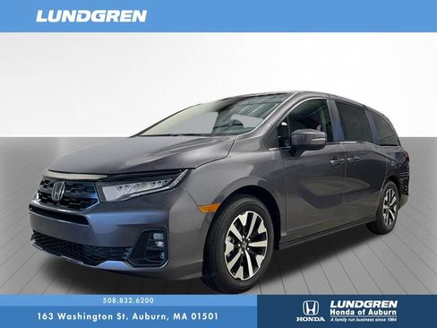 New 2026 Honda Odyssey EX-L image 25