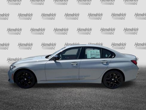 New 2026 BMW 330i xDrive Sedan w/ M Sport Package AWD/4WD image 7