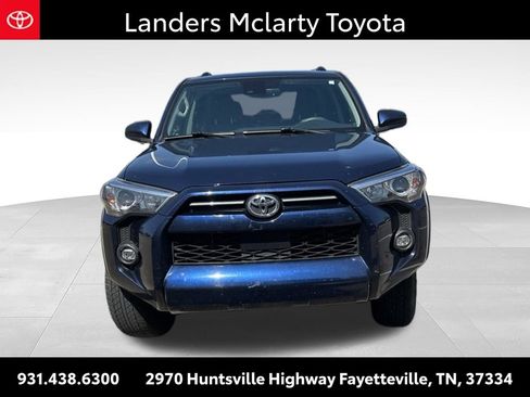 Used 2022 Toyota 4Runner SR5 RWD image 2