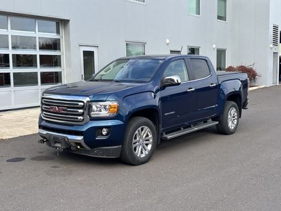 Used 2020 GMC Canyon SLT w/ Driver Alert Package