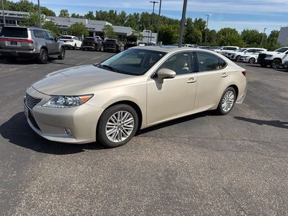 Used 2014 Lexus ES 350 w/ Luxury Package