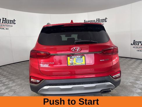 Used 2020 Hyundai Santa Fe Limited image 7