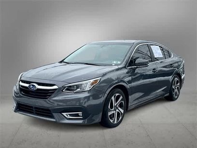 Used 2022 Subaru Legacy Limited