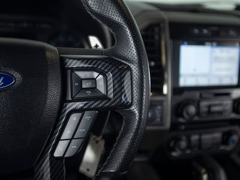 Used 2017 Ford F150 Raptor w/ Equipment Group 801A Mid AWD/4WD image 42