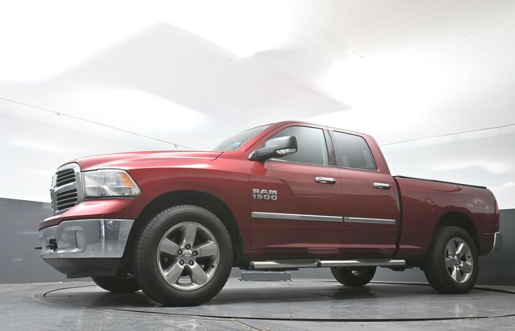 Used 2015 RAM 1500 Big Horn AWD/4WD image 28