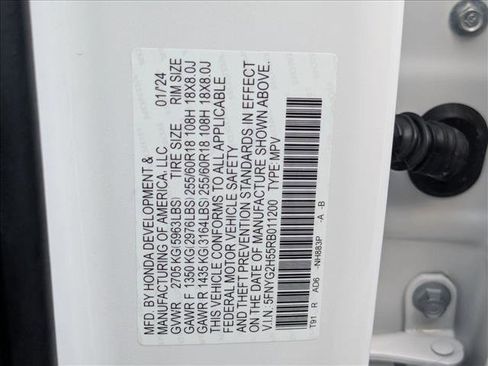 Used 2024 Honda Pilot EX-L image 26