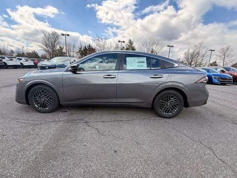 New 2026 Nissan Sentra SV w/ SV Convenience Package image 8