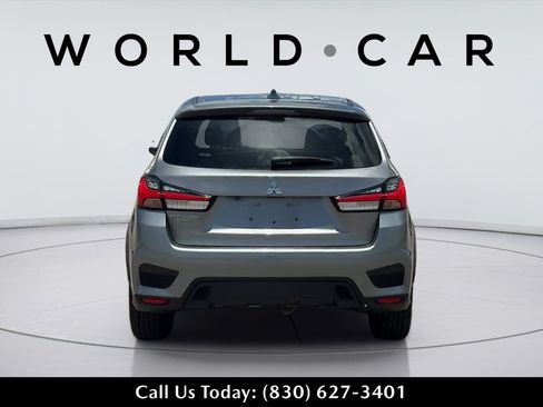 Used 2021 Mitsubishi Outlander Sport ES FWD image 8