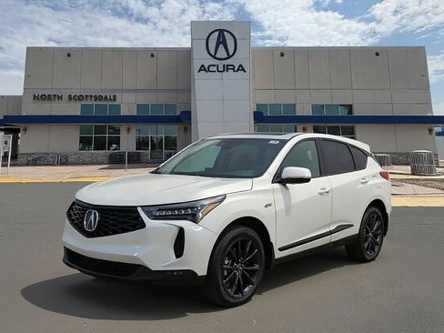 New 2026 Acura RDX A-Spec image 1