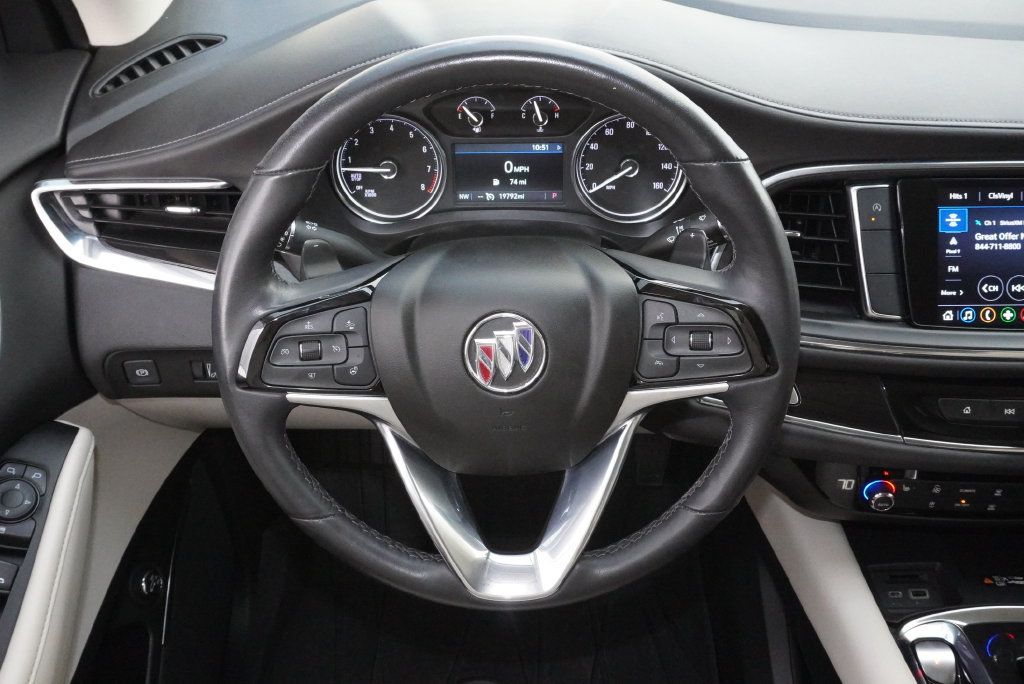 Used 2024 Buick Enclave Essence w/ LPO, Floor Liner Package FWD image 18