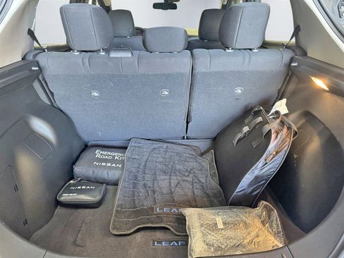 Used 2024 Nissan Leaf SV Plus image 21