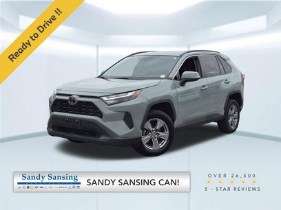 Used 2022 Toyota RAV4 XLE