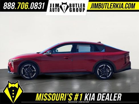 New 2025 Kia K4 GT-Line image 2