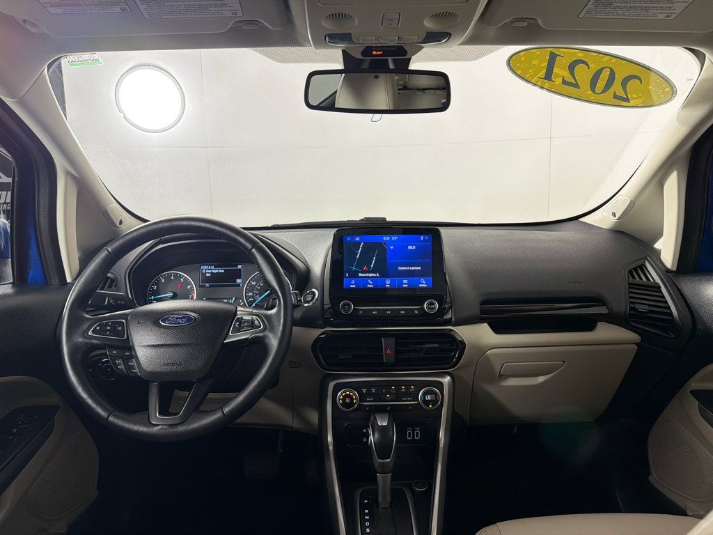 Used 2021 Ford EcoSport Titanium FWD image 22