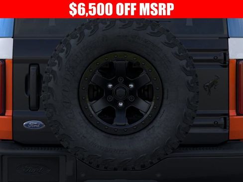 New 2025 Ford Bronco Stroppe Edition image 24