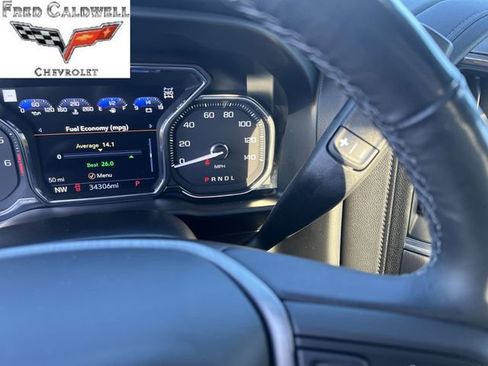 Used 2021 GMC Sierra 1500 Denali w/ Denali Ultimate Package image 21