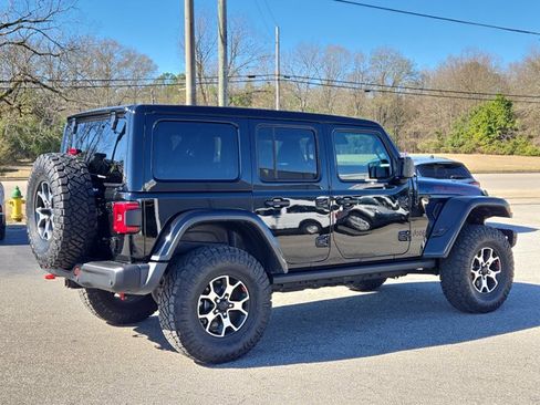 Used 2020 Jeep Wrangler Unlimited Rubicon w/ Steel Bumper Group image 6