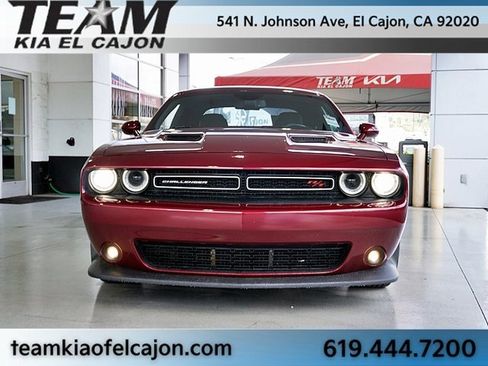 Used 2017 Dodge Challenger R/T Scat Pack image 4