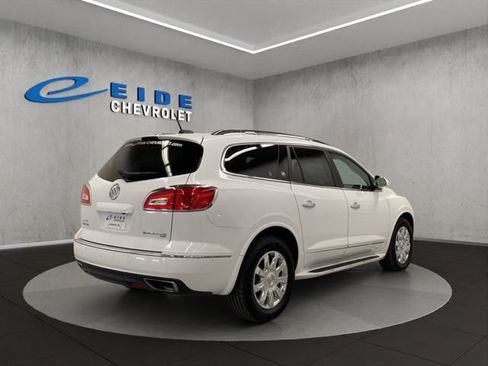 Used 2017 Buick Enclave Leather AWD/4WD image 14