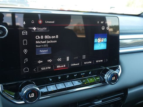 Certified 2023 GMC Canyon Elevation w/ Convenience Package image 27