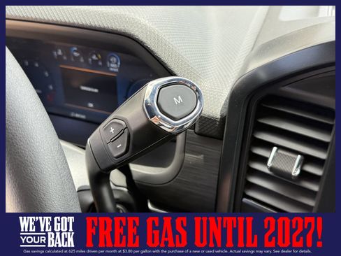 New 2026 Ford F150 STX w/ Equipment Group 200A RWD image 22