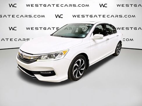 Used 2016 Honda Accord EX-L image 1