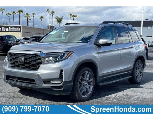 Certified 2022 Honda Passport EX-L image 1