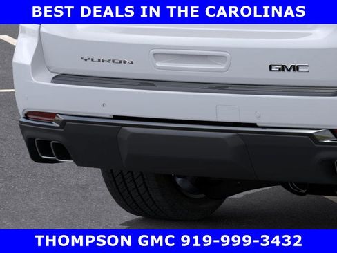 New 2026 GMC Yukon XL Denali Ultimate image 17
