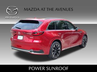 Certified 2025 MAZDA CX-90 3.3 Turbo S w/ Premium Plus AWD/4WD video 4