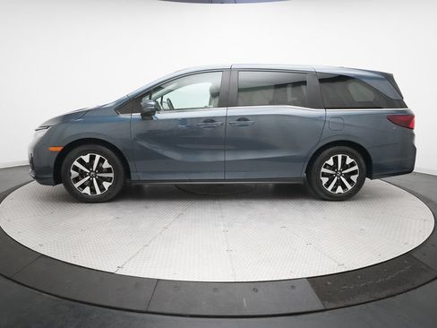 Certified 2025 Honda Odyssey EX-L image 25