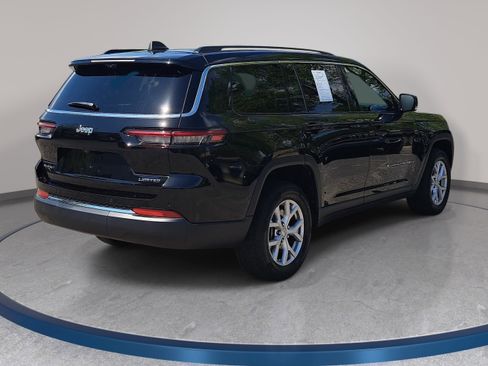 Used 2022 Jeep Grand Cherokee L Limited w/ Luxury Tech Group II AWD/4WD image 5