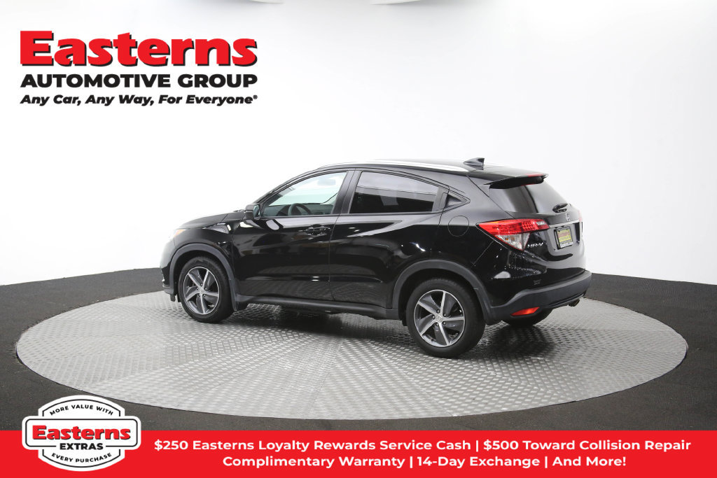 Used 2022 Honda HR-V EX image 63