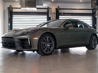 New 2026 Porsche Panamera 4 E-Hybrid