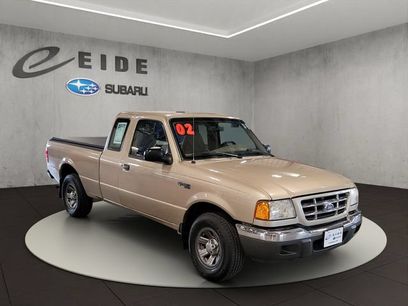 Used 2002 Ford Ranger XL