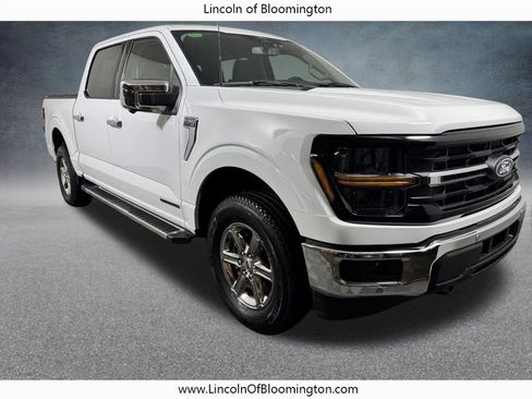 Used 2024 Ford F150 XLT w/ Equipment Group 302A MID AWD/4WD image 10