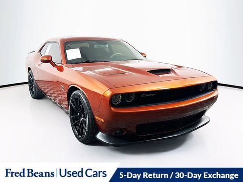 Certified 2021 Dodge Challenger R/T Scat Pack w/ 1320 Plus Group image 1