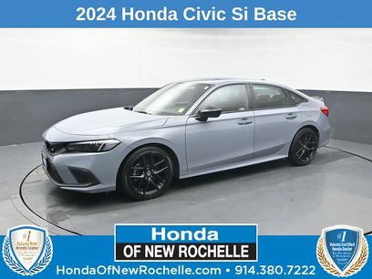 Used 2024 Honda Civic Si
