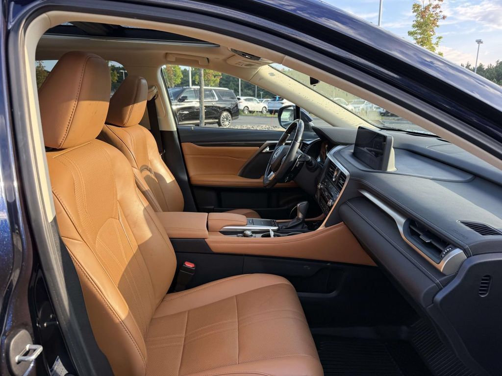 Used 2021 Lexus RX 450h AWD w/ Luxury Package image 14