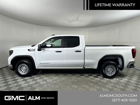 New 2026 GMC Sierra 1500 Pro w/ Pro Value Package RWD image 10