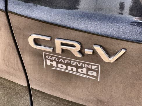 Used 2025 Honda CR-V EX-L image 8