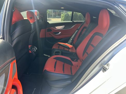 Used 2020 Mercedes-Benz AMG GT 63 image 23