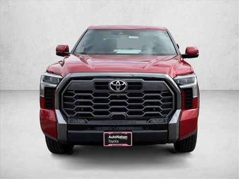 New 2026 Toyota Tundra Platinum AWD/4WD image 2