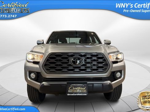 Used 2023 Toyota Tacoma TRD Off-Road AWD/4WD image 2