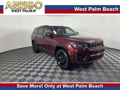 New 2026 Jeep Grand Cherokee L 2WD